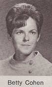 Betty Cohen (Sandquist)